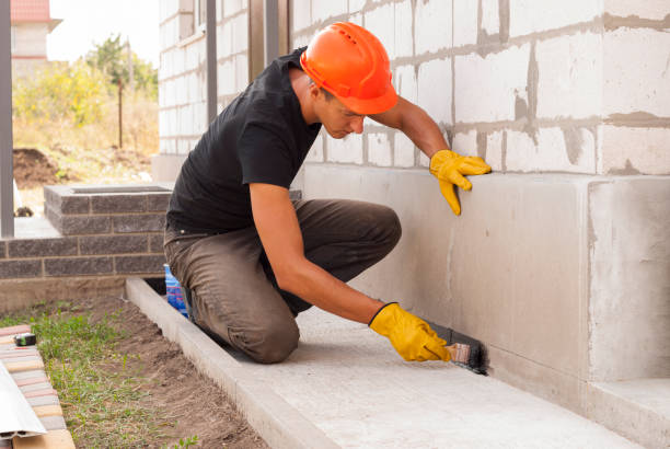 Waterproofing professionals working in Laurel, IN